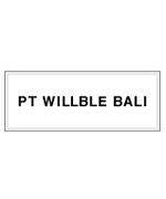 写真：PT Willble Bali
