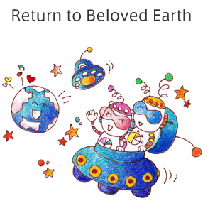 Return to Beloved Earth