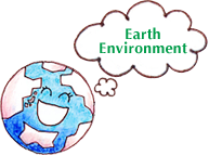 EARTH enviroment