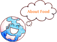 about food