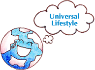 Universe like Lifestyle